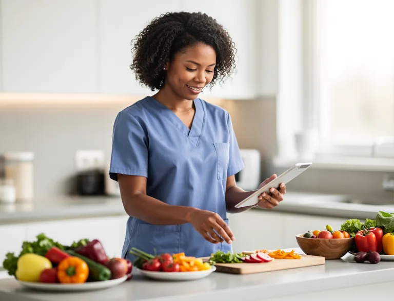 Dietitian service in Anchorage